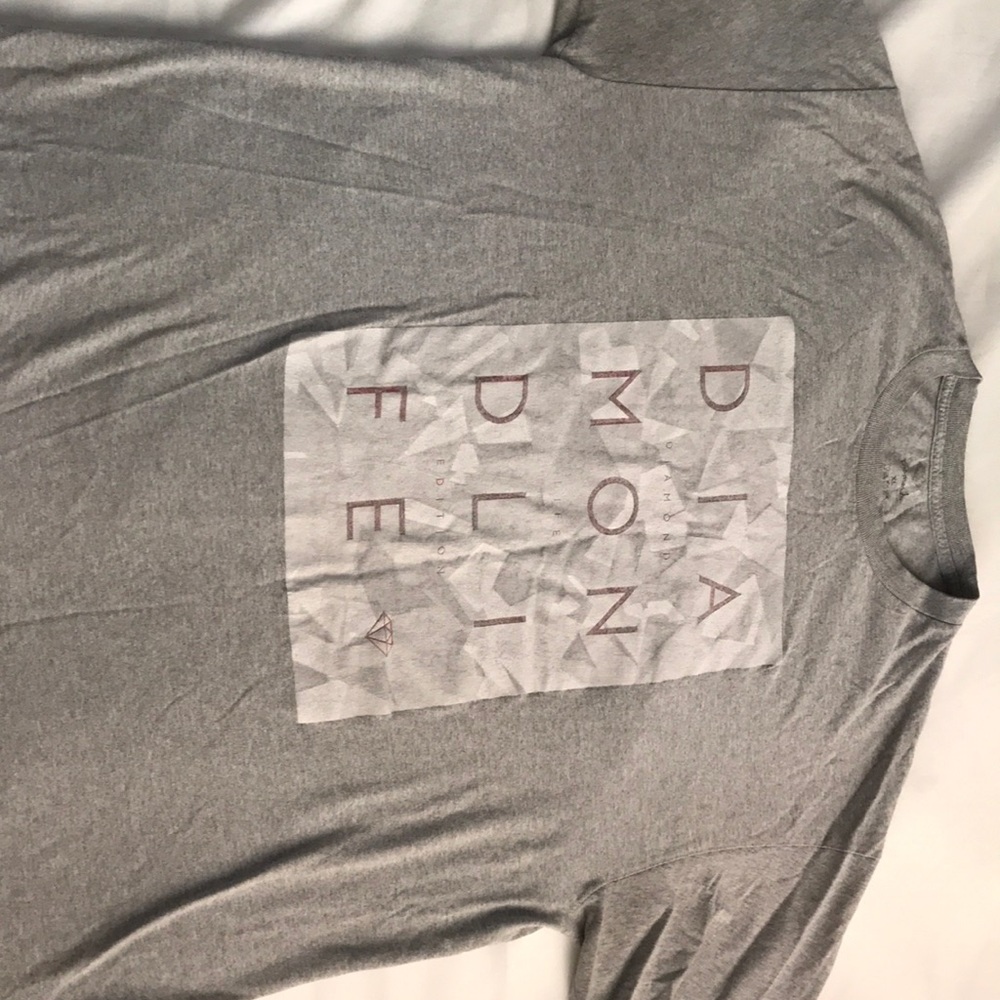 Diamond men’s shirt